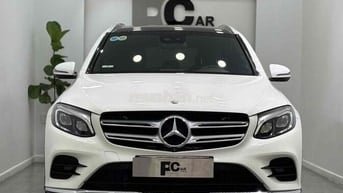 Mercedes Benz GLC 2019 300 4Matic - 63000 km