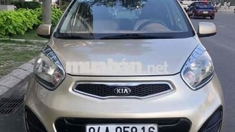 Kia Morning 2014 1.2 4 máy