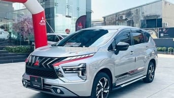 Mitsubishi Xpander Premium 2022 Bạc - Odo 60.908km