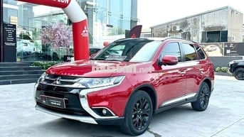 Mitsubishi Outlander CVT 2019 Đỏ - Odo 37.619 km