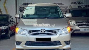 Toyota Innova E đời 2014 - BAO KIỂM TRA TOÀN QUỐC