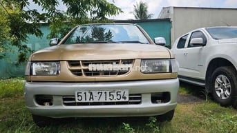 Isuzu Hi lander 2004 X-Treme AT - 000000 km