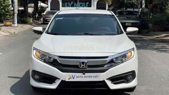 Honda Civic 1.8 E 2018 Một Chủ Đẹp Như Mới