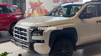 Mitsubishi Triton 2024 4WD AT Athlete