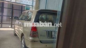 Toyota Innova 2007 G chính chủ bán