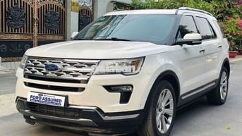 FORD EXPLORER 1/2019 XE CHỦ ĐI RẤT KỸ_BAO TEST