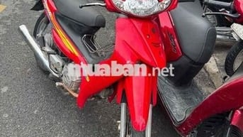 Suzuki đầu lòng chưa rớt