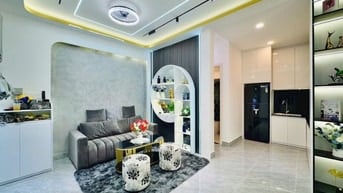 Bán nhà tại Thăng Long, Phường 4, Tân Bình| Giá 2 tỷ 540| DT 40m2