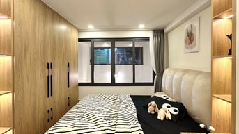 HXH Trường Sa Q3- Siêu Phẩm-Thiết Kế Theo Phong Cách Luxury Hiện Đại