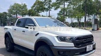 Ford Ranger 2019 Raptor 2.0L 4x4 AT - 70000 km