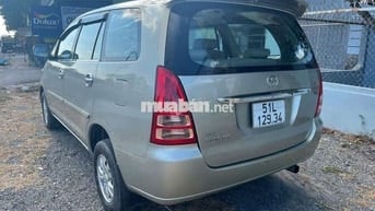 Toyota Innova 2008 J -Đẹp không đối thủ