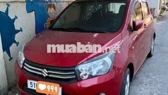 Suzuki Celerio CVT 2019 nhập, số tự động, gia đình