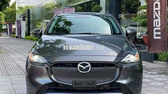 MAZDA2 AT 2025 NHẬP THÁI 134tr nhận xe