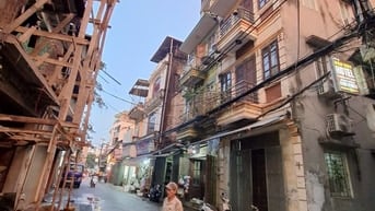 Bán Gấp Nhà Mặt Phố 363 Năm Dư Trần Phú Hoàng Mai Hà Nội 