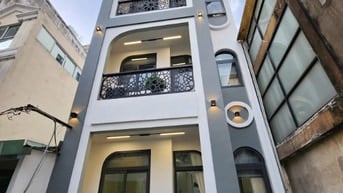 Hot! Bán toà nhà CHDV 14 phòng cao cấp đường Lê Thánh Tôn P. Bến Thành