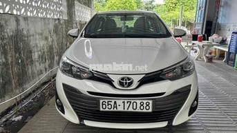 🚘 Toyota Vios G tự động 2018 mẩu mới tuyệt đẹp❤️