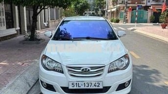 Hyundai Avante 1.6 số sàn đời cuối 2013