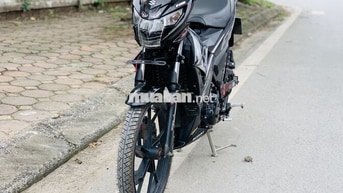 SUZUKI SATRIA 150 ĐEN BÓNG MÁY ZIN CHẤT CHÍNH CHỦ