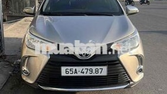 Toyota Vios 2021 1.5E MT - 63000 km