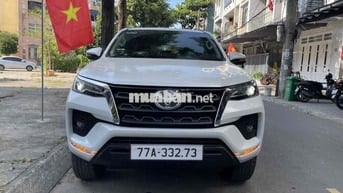 Toyota Fortuner 2022 2.4 4x2 AT - 33000 km