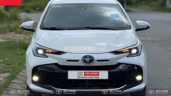 Toyota Vios 2024 G - 11.000 km. Vay 75% 7 năm