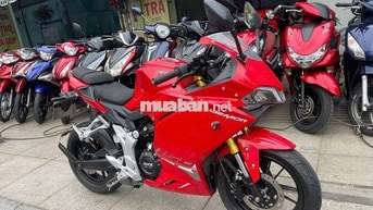 GPx demon gn150 2020 mới 90% bstp chính chủ
