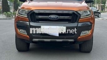 Ford Ranger 2017 Wildtrak 3.2 4x4 AT - 76000 km
