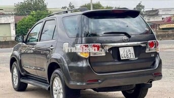 Toyota Fortuner 2012 - 91000 km