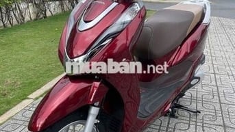Honda lead 4 van 2024 mới cứng mới chạy 100km