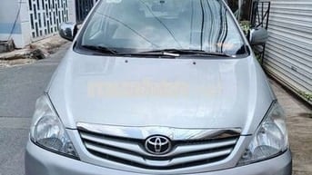 Toyota Innova 2010 G (BAO TEST HÃNG)