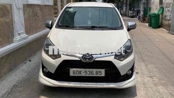 Toyota Wigo 2018 1.2 AT - 86000 km