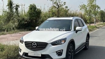 🔴 Mazda CX 5 2017 2.5L hai cầu - 30k km bao test