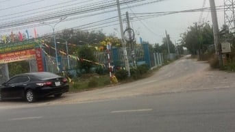 cần bán đất mặt tiền đường Trừ Văn Thố 23, vị trí đắc địa, tiềm năng