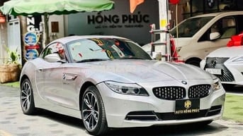 BMW Z4 sDrive20i Roadster Model 2015