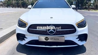 Mercedes Benz E Class 2022 E300 AMG - 15000 km