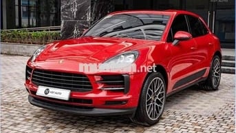 Porsche Macan 2018 2.0 AT - 60000 km