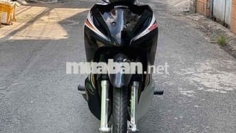 honda wave s 110cc 2013 đen bạc máy zin êm mạnh 💥