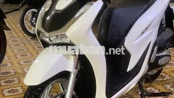 Sh 125 abs bs 43 mới chạy 100km y xe mới