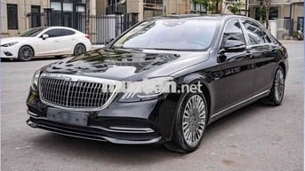 Mercedes Benz S Class 2020 S450L Luxury - 43000 km