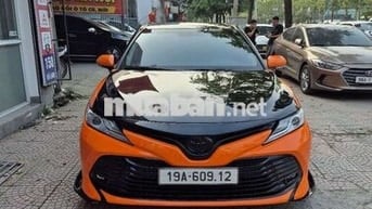 Toyota Camry 2019 2.0G - 80000 km