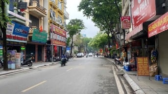 BÁN NHÀ MẶT PHỐ HOÀNG HOA THÁM, KINH DOANH ĐỈNH, 90 M2, GIÁ 28,7 TỶ. 