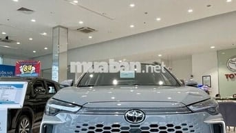 ✅TOYOTA CROSS 2025✅TRẢ 164TrĐ CÓ XE✅GIẢM 50% THUẾ