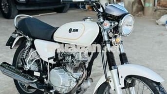 Sym Husky 125 xe đẹp, zin,BSTP, chính chủ mới về