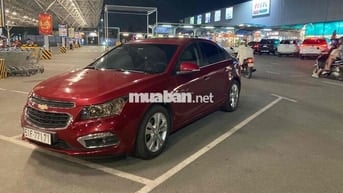 Chevrolet Cruze 2016 LTZ 1.8 AT - 95 km