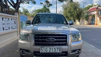 Ford Everest 2008 máy dầu 7 chỗ