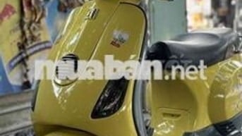 Vespa LX 2012 phun xăng điện tử-xe đẹp máy êm