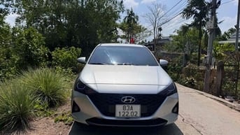 Hyundai Accent 2021 1.4 MT Tiêu Chuẩn