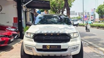 Ford Everest 2016 Titanium 2.2L AT 4x2 - 72000 km