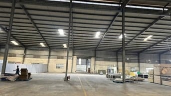 Cho thuê kho xưởng Nguyễn Hữu Trí, Bình Chánh, DT: 6.000m2, Vp : 150m2