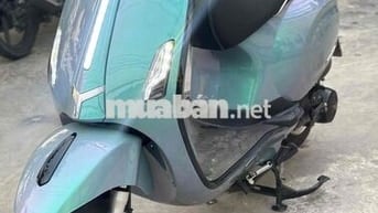 Vespa 50 Detech Espero Pro FI 2024 mới chạy 600km